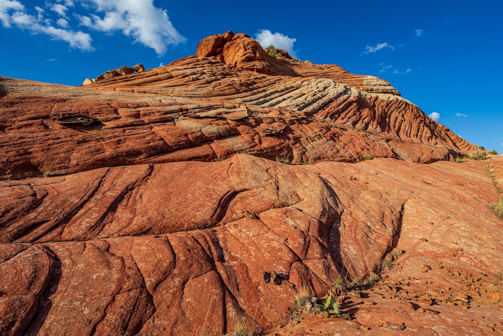 Yant Flat Candy Cliffs - Image 1
