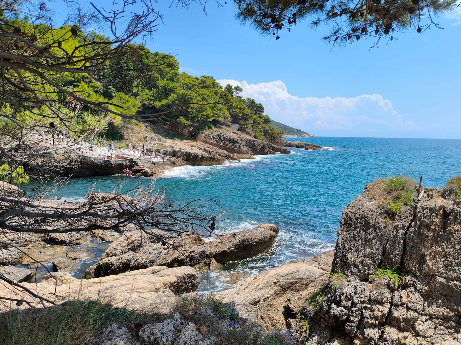 Velika Plaža (Long Beach)