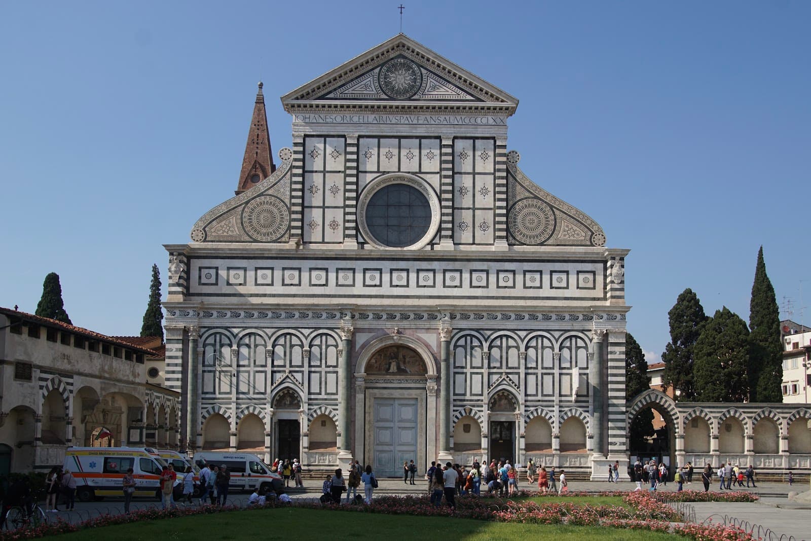 Santa Maria Novella neighborhood - Image 1