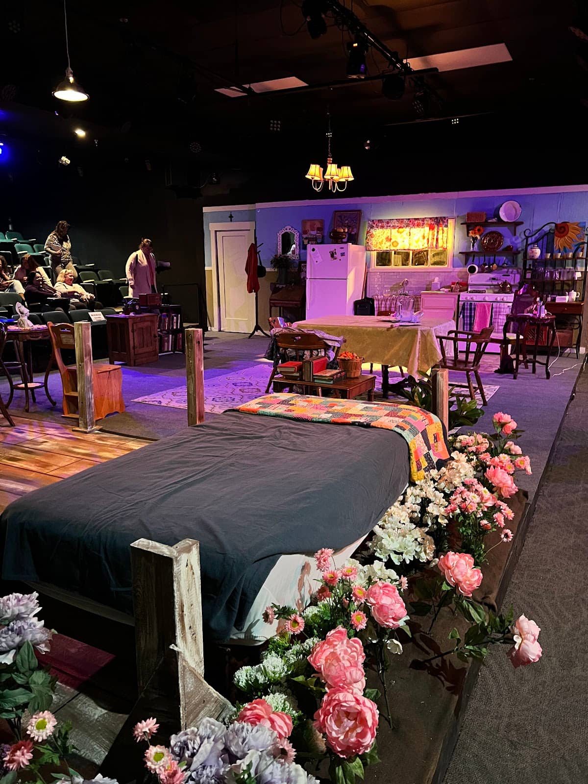 Historic Venue Charm