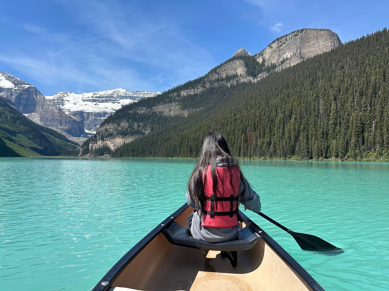 Lake Louise Boathouse - Image 1