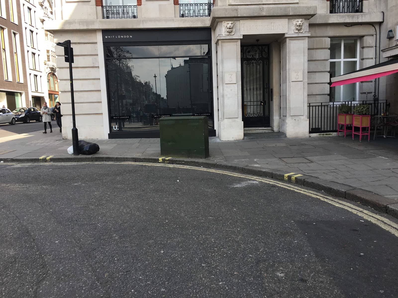 Dries Van Noten Flagship