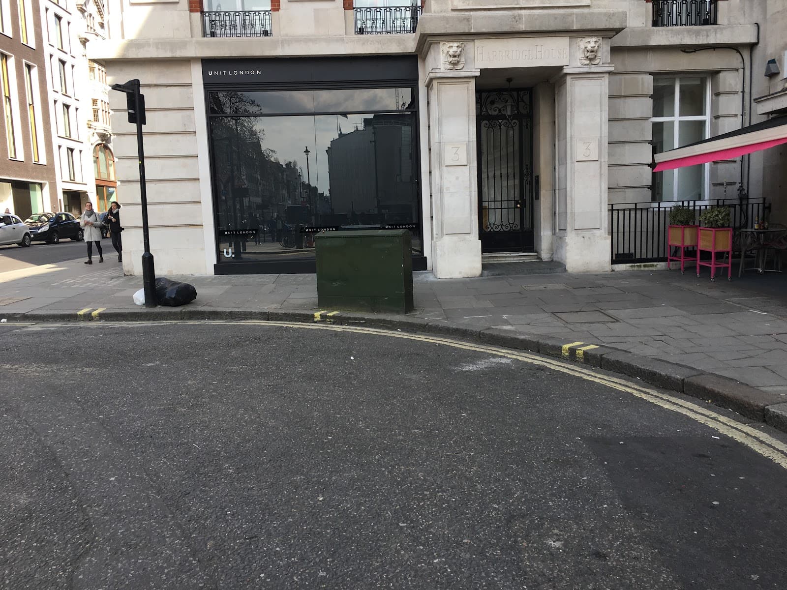 Unit, 3 Hanover Sq, London W1S 1HD, United Kingdom - Image 1