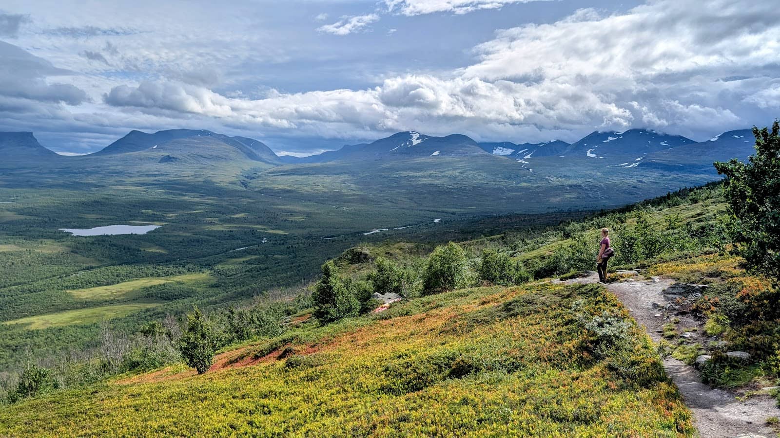 Information Hub for Abisko National Park