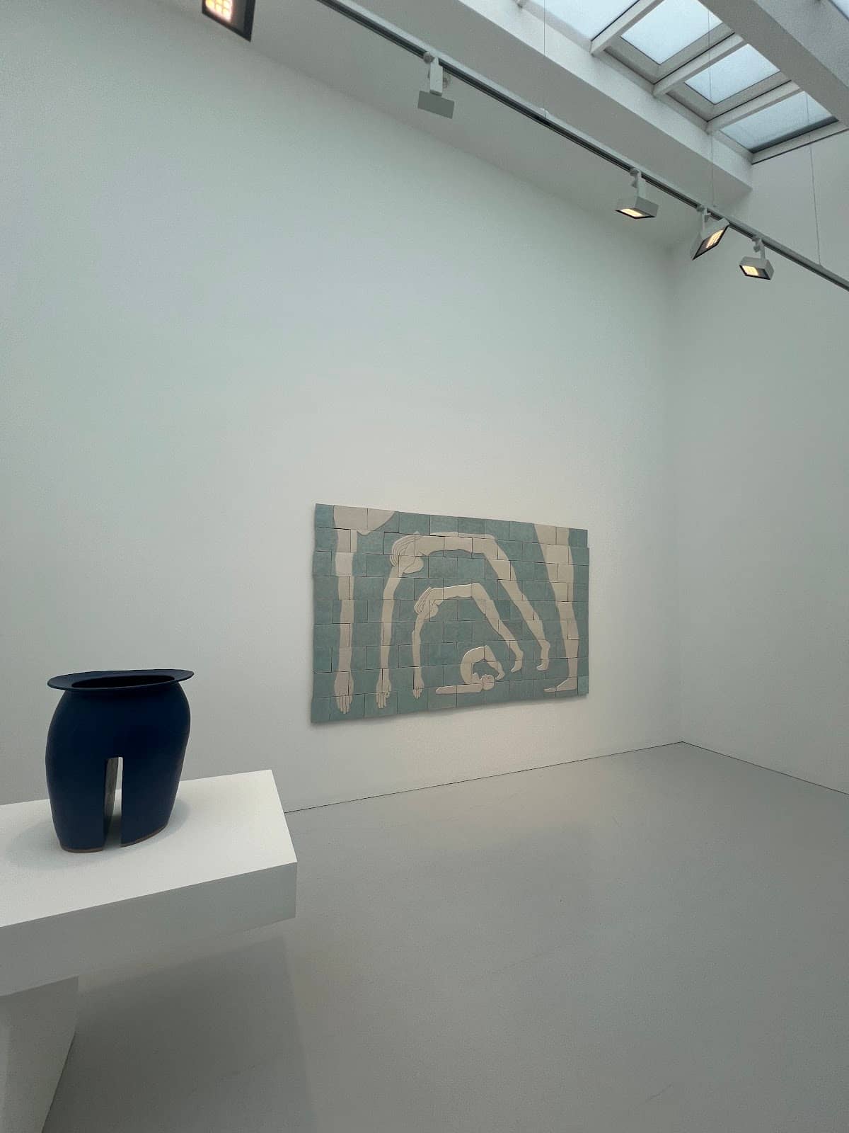 The Gallery Owner's Touch