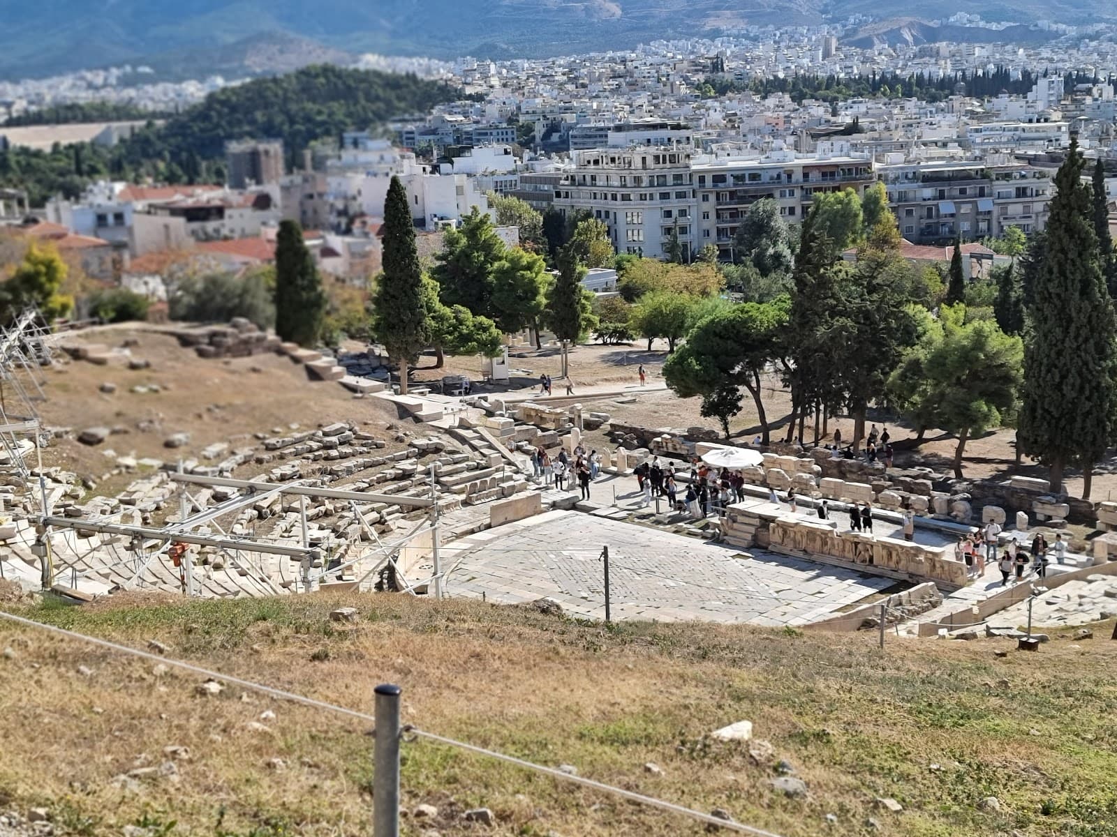North Slope of the Acropolis - Image 1