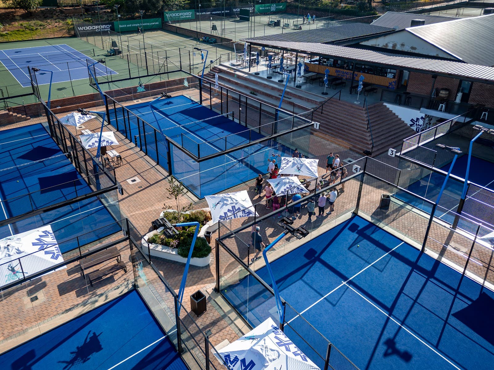 Next Gen Padel Club - Image 1