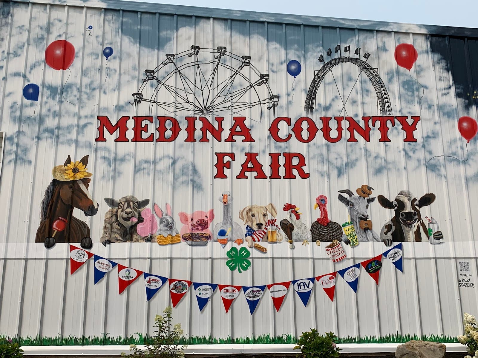 Medina County Fairgrounds - Image 1