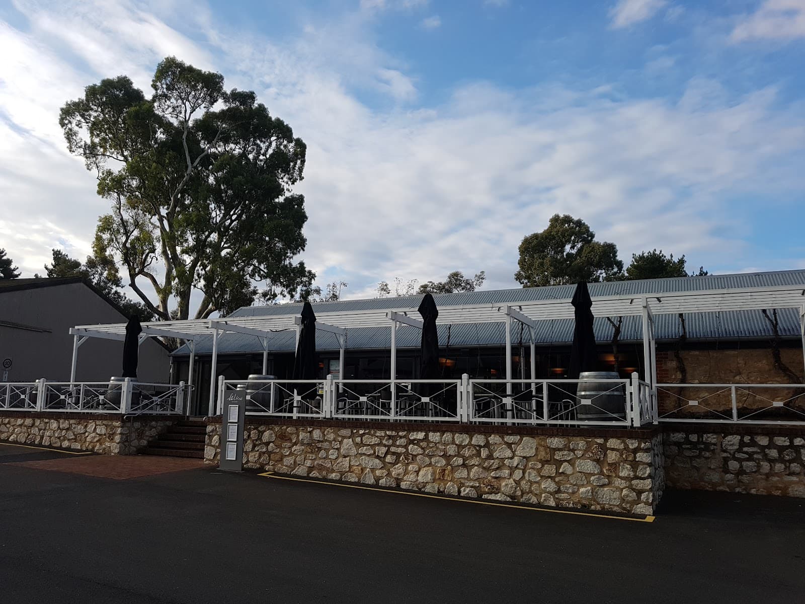 Saltram Wine Estate - Image 1