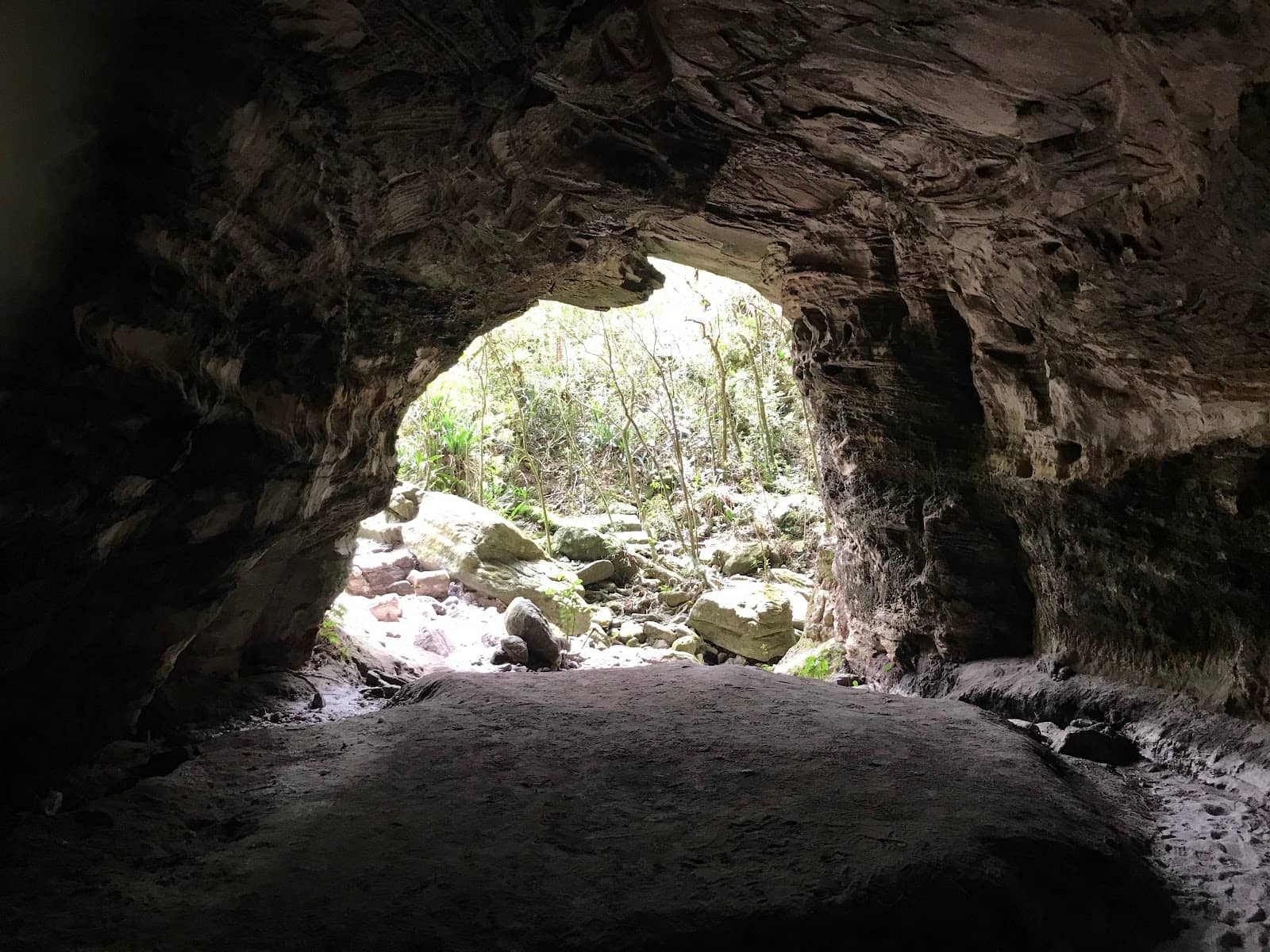 Passage to Three Arches