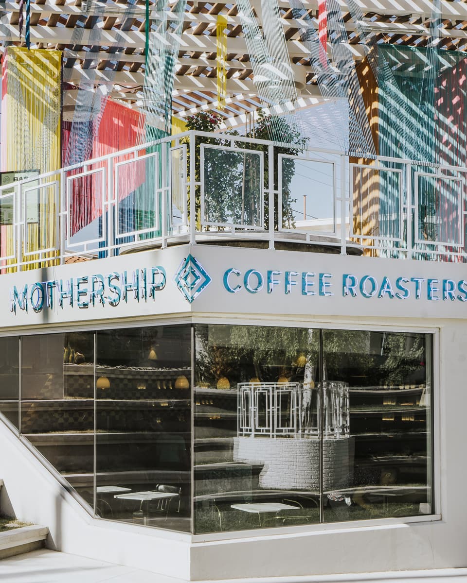 Mothership Coffee Roasters - Image 1