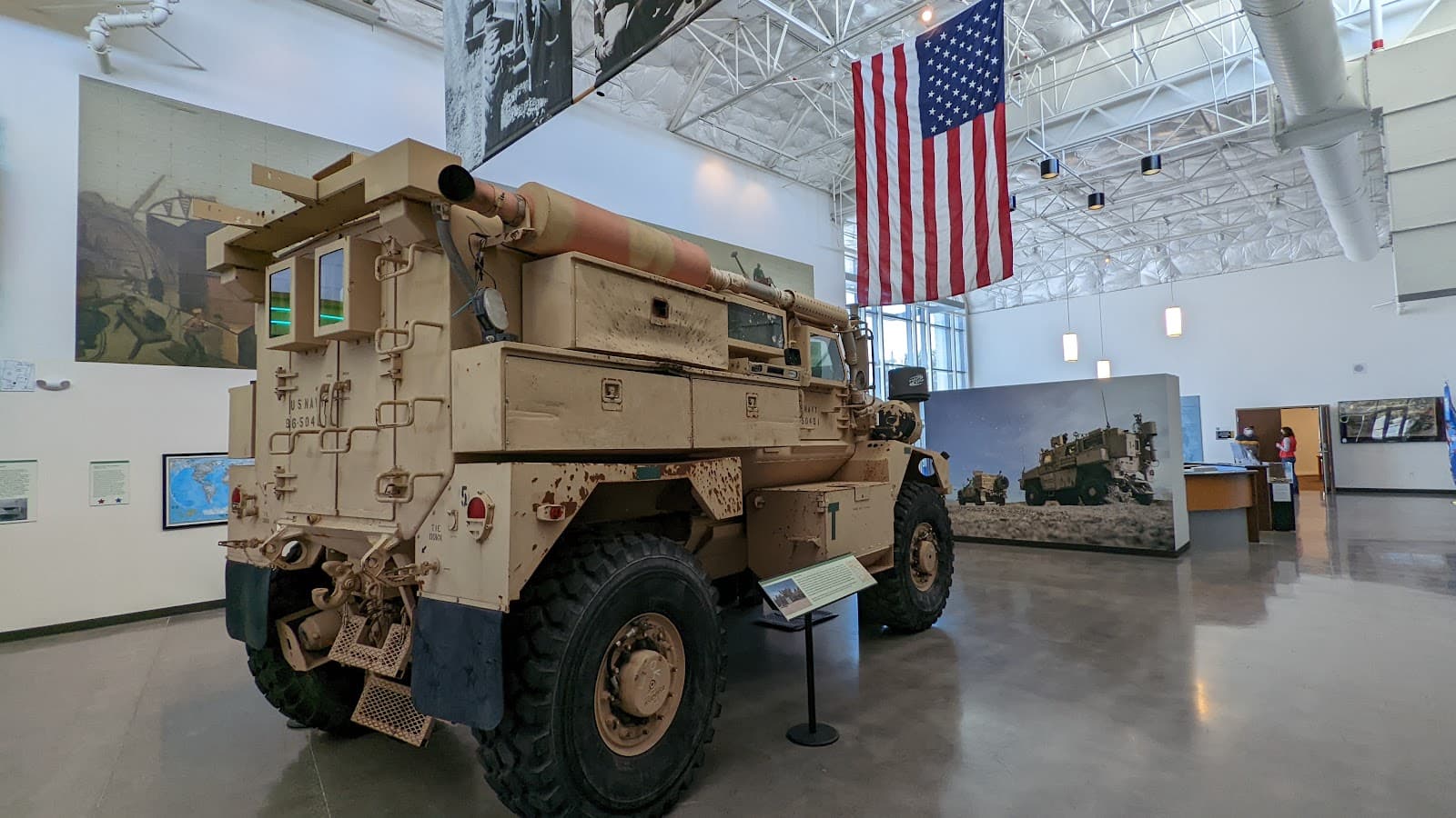 U.S. Navy Seabee Museum - Image 1