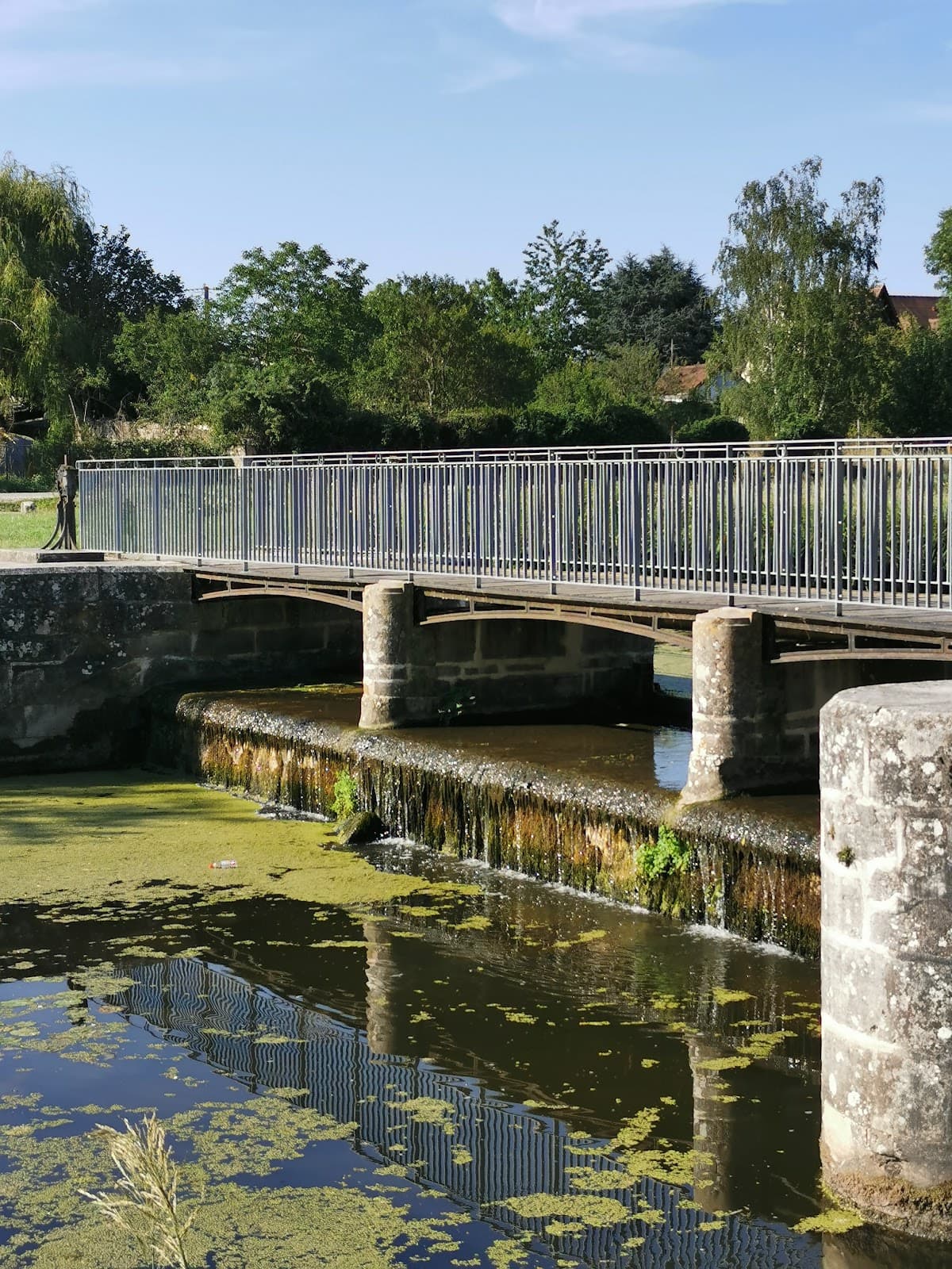 Canal d'Orléans Towpath - Image 1