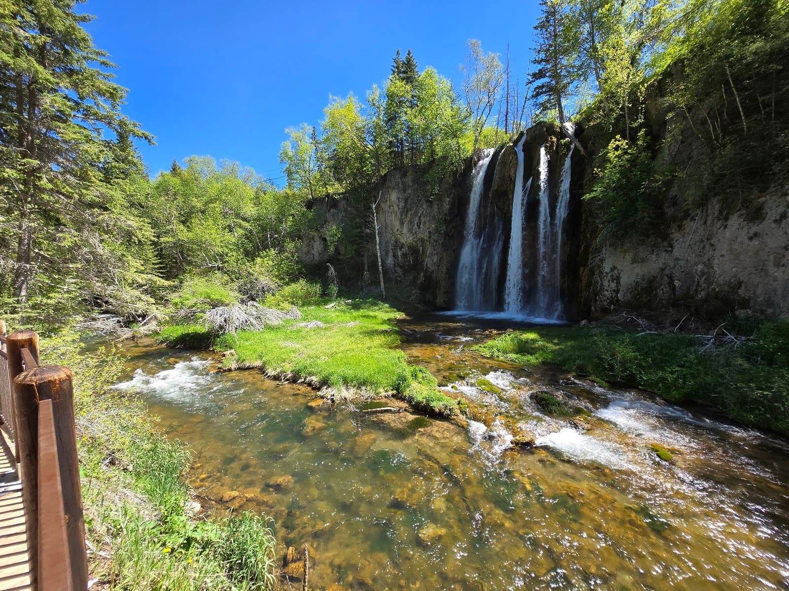 Rimrock Trail (Little Spearfish) - Image 1