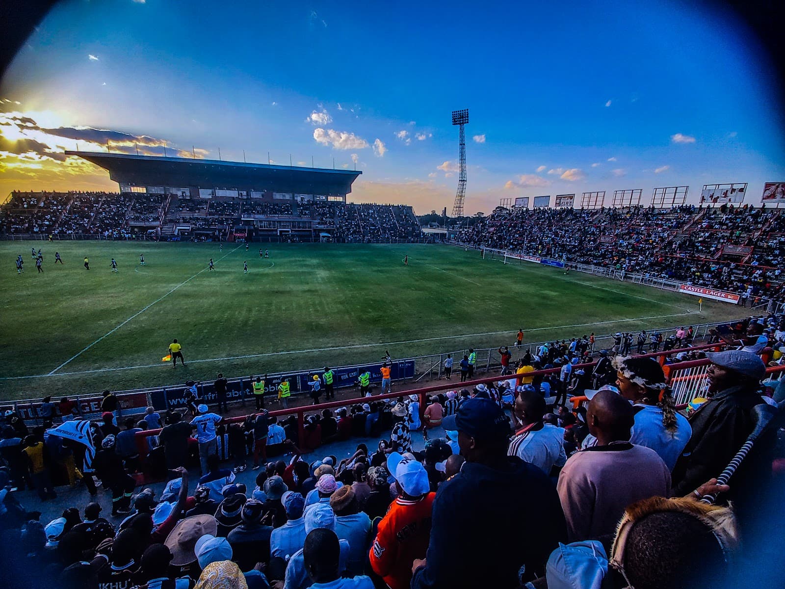 Barbourfields Stadium - Image 1