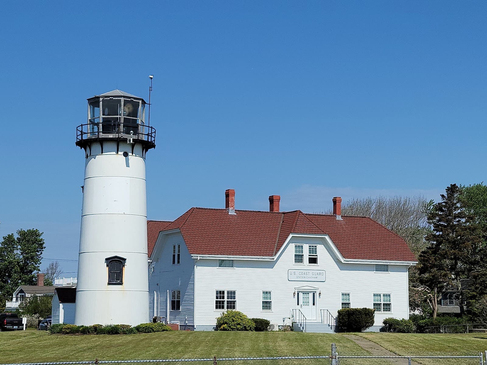 Chatham Lighthouse Chatham Massachusetts USA - Image 1