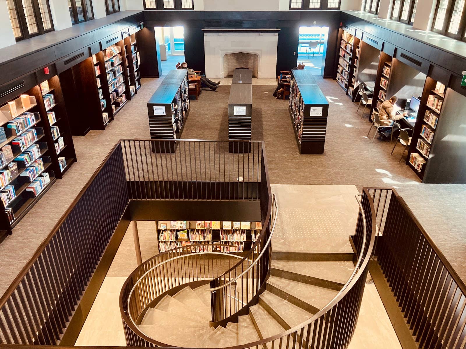 Modern Bright Spaces