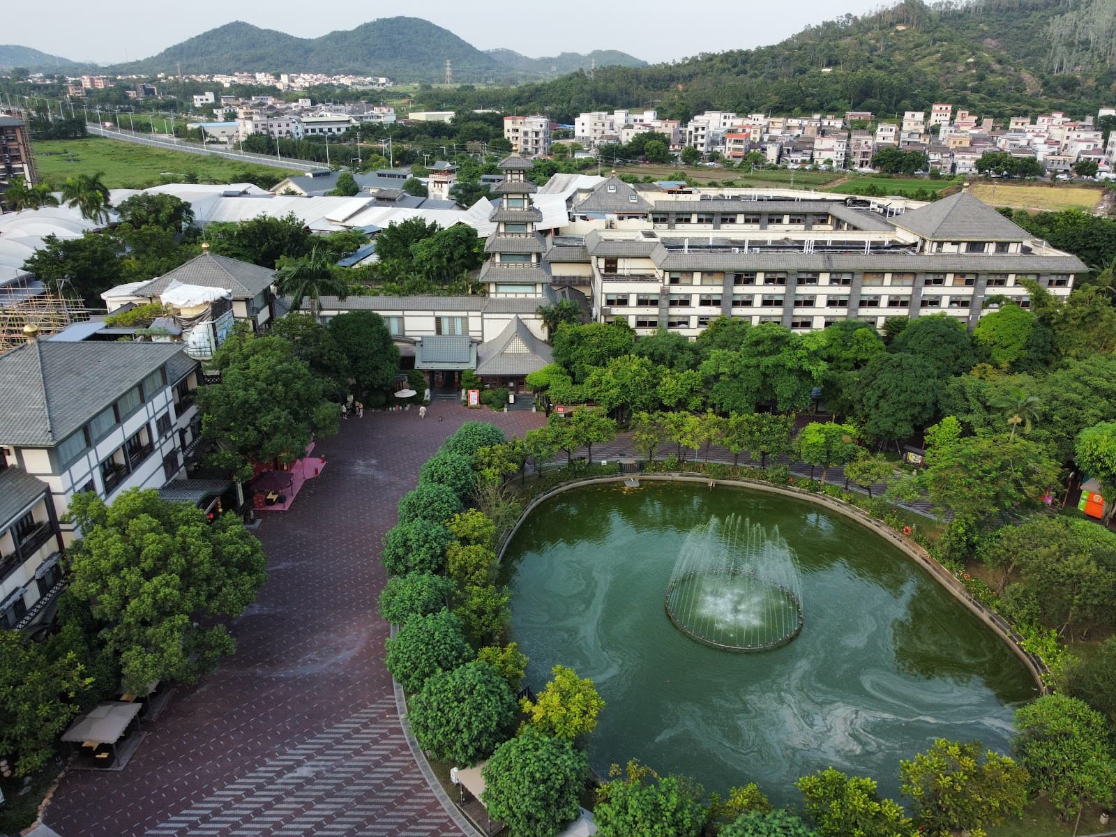 Imperial Hot Spring Resort Doumen - Image 1
