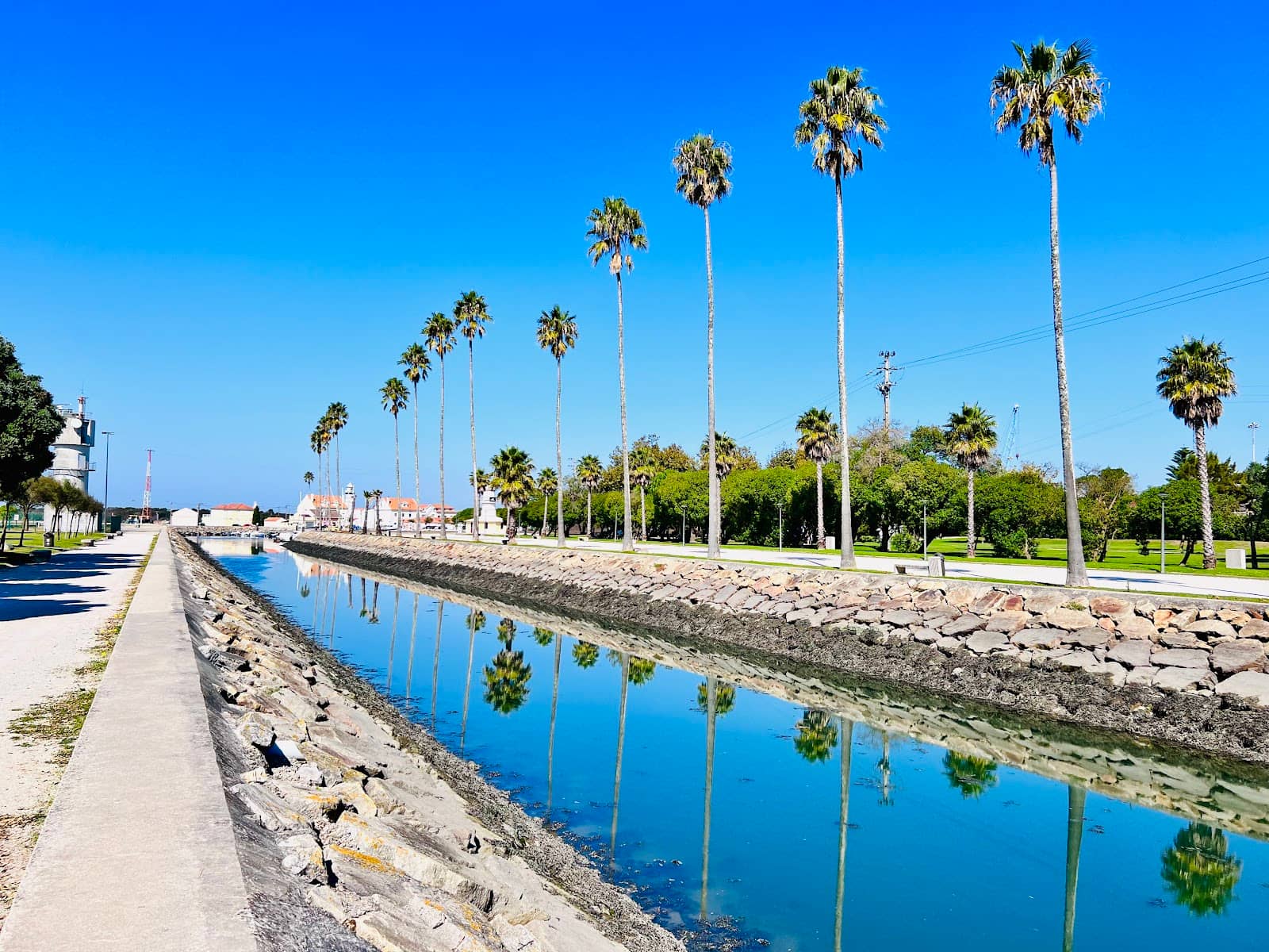 Sports and Recreation Areas