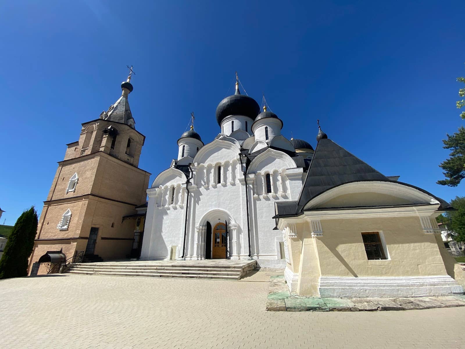 Ancient Cemetery and Relics