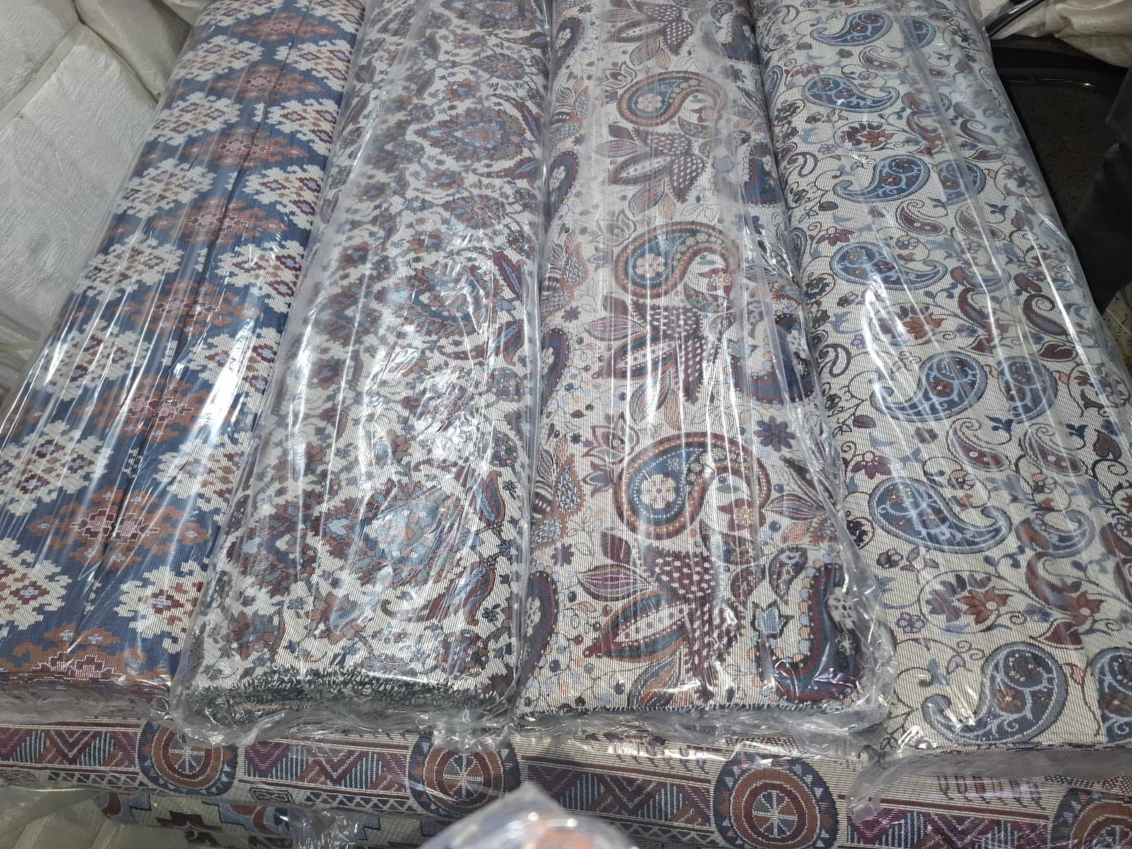 Persian Blue Dominance