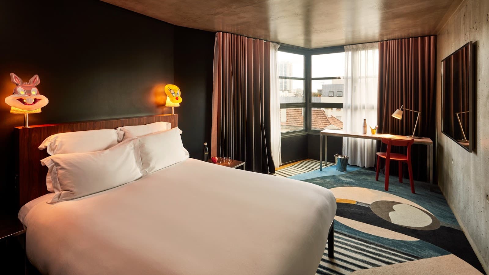 Mama Shelter Paris East - Image 1