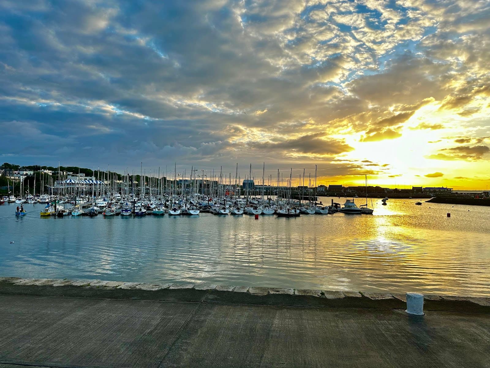 Howth Pier - Image 1