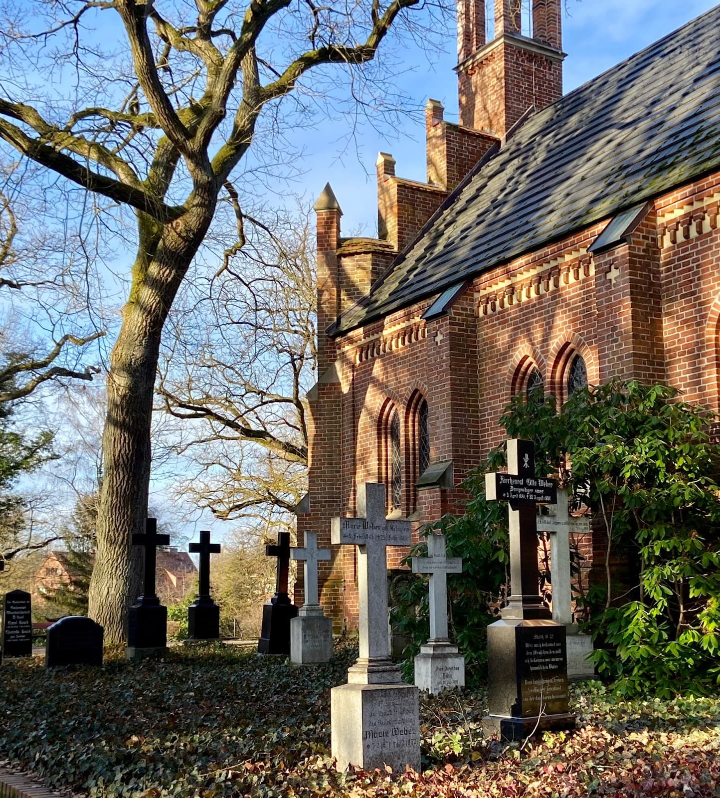 Alter Friedhof - Image 1