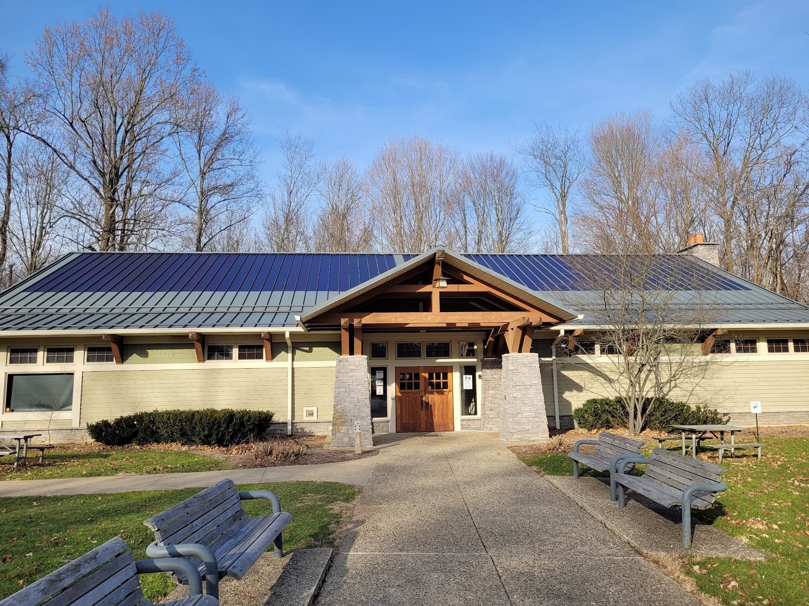 Love Creek County Park & Nature Center - Image 1