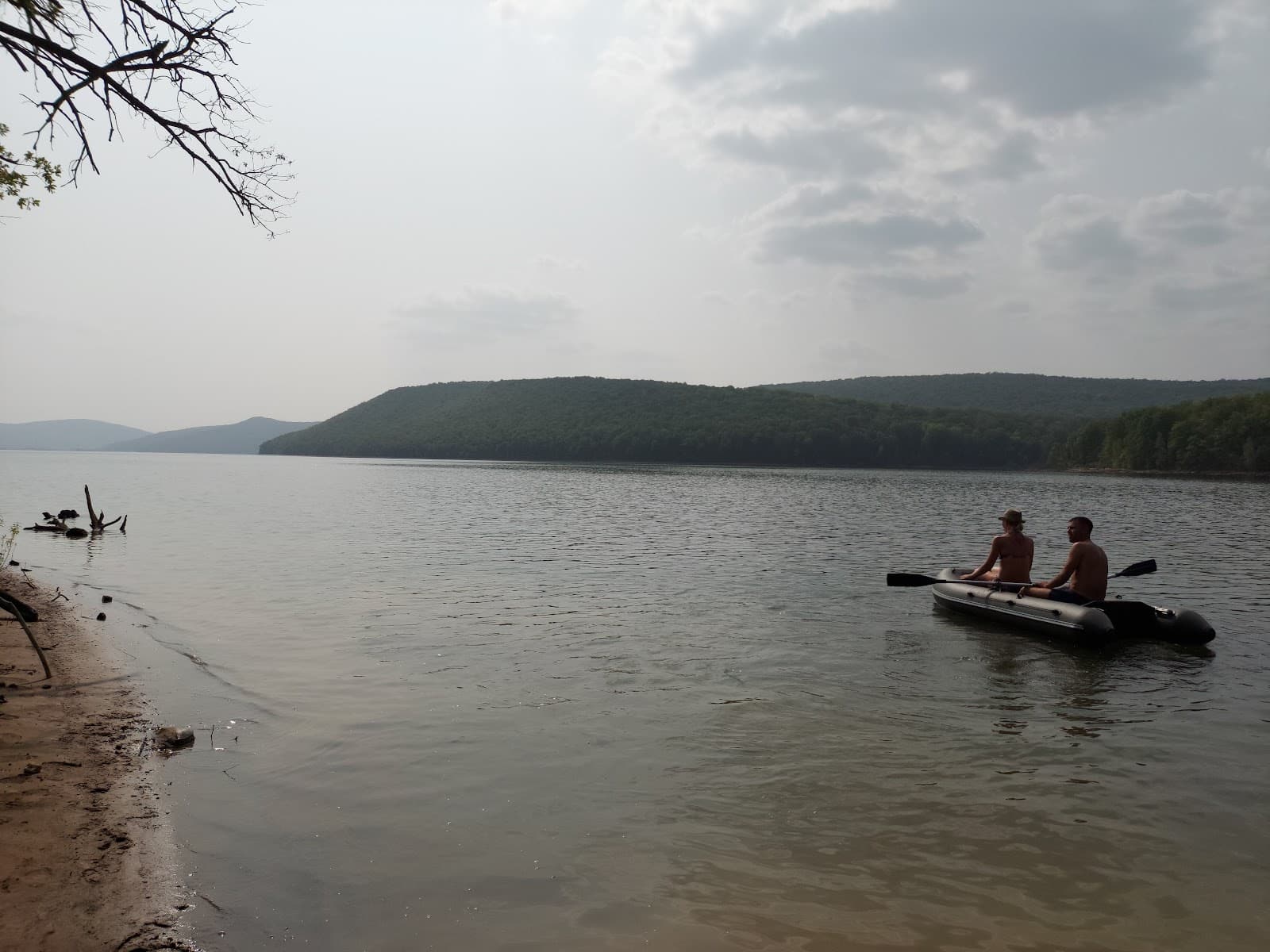 Nugush Reservoir - Image 1