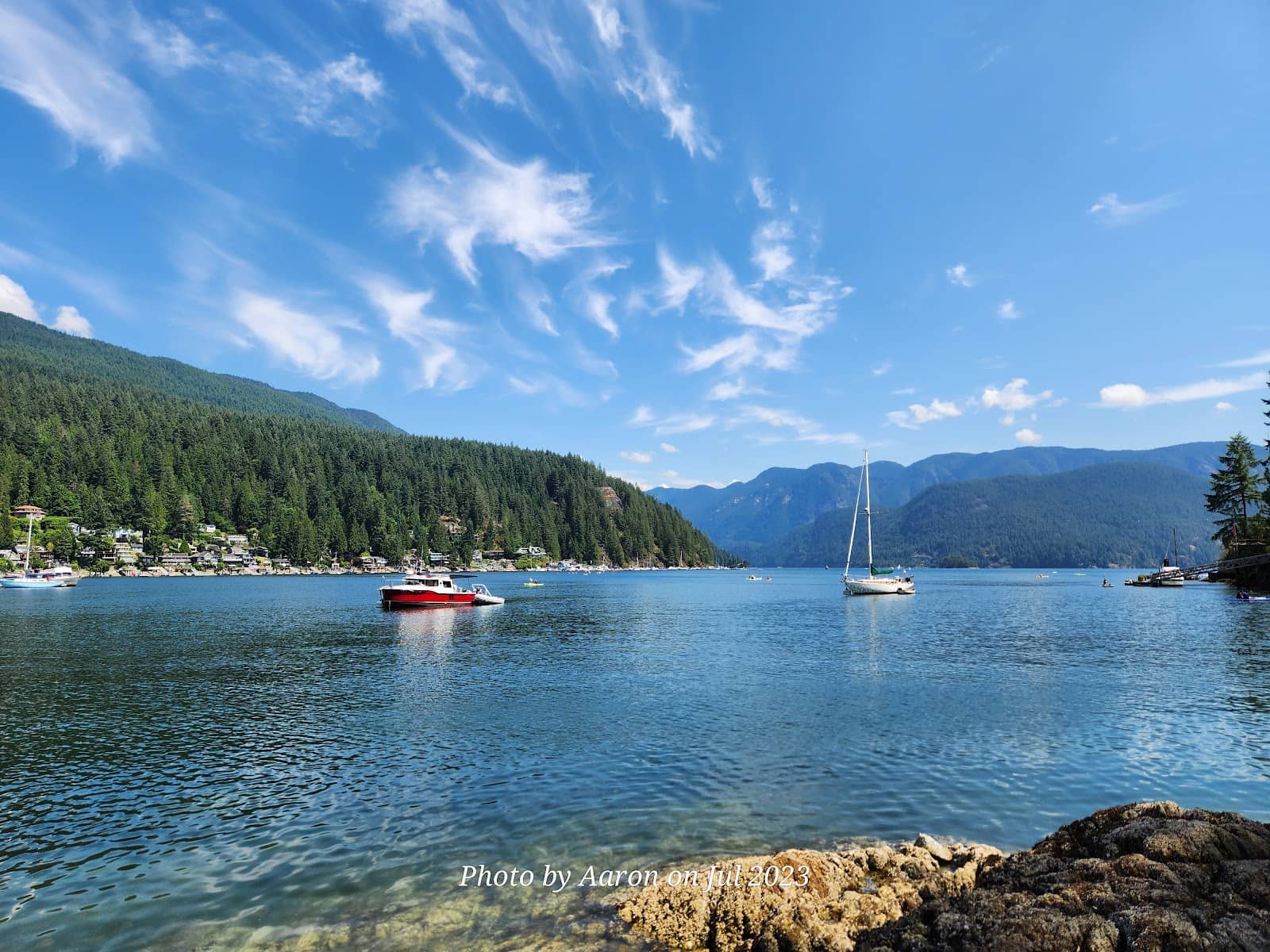 Quarry Rock Viewpoint