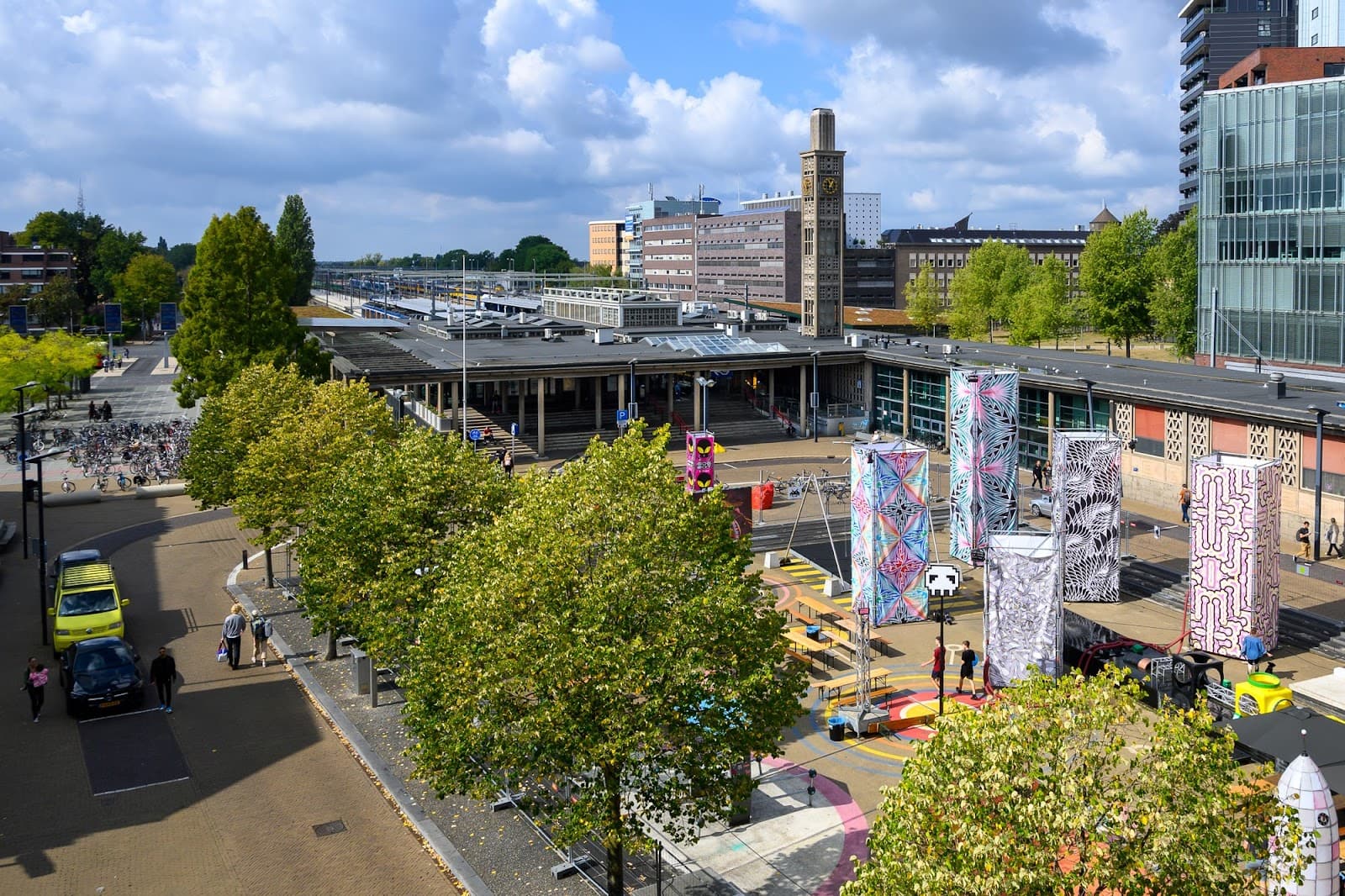 Stationsplein - Image 1