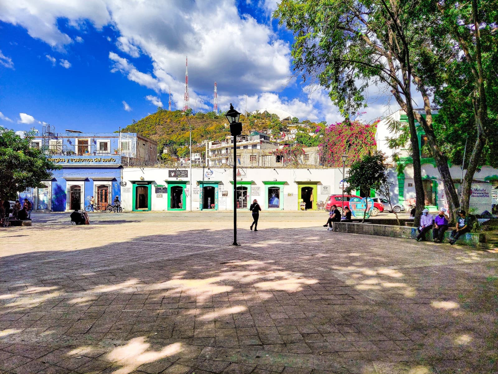 Jardín Morelos - Image 1