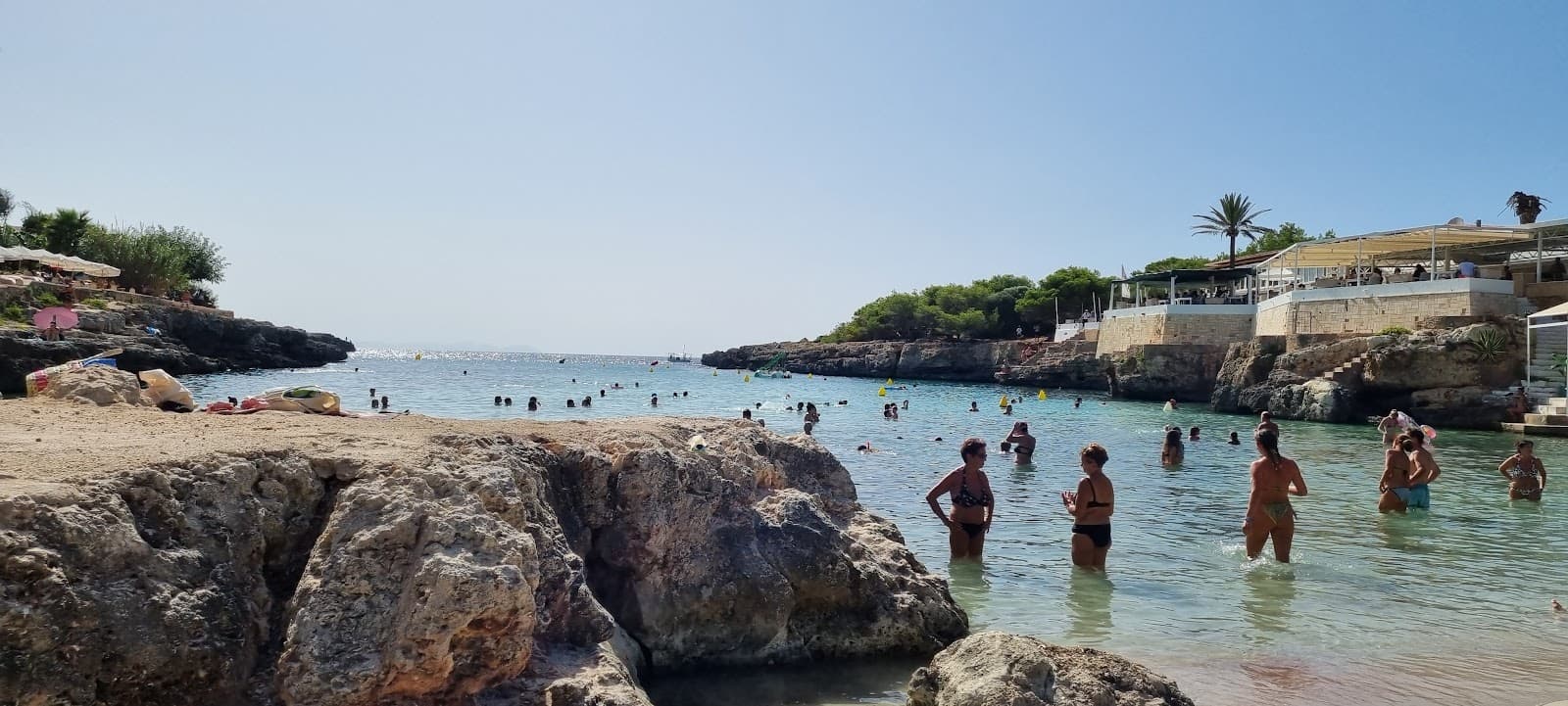 Cala Blanca - Image 1