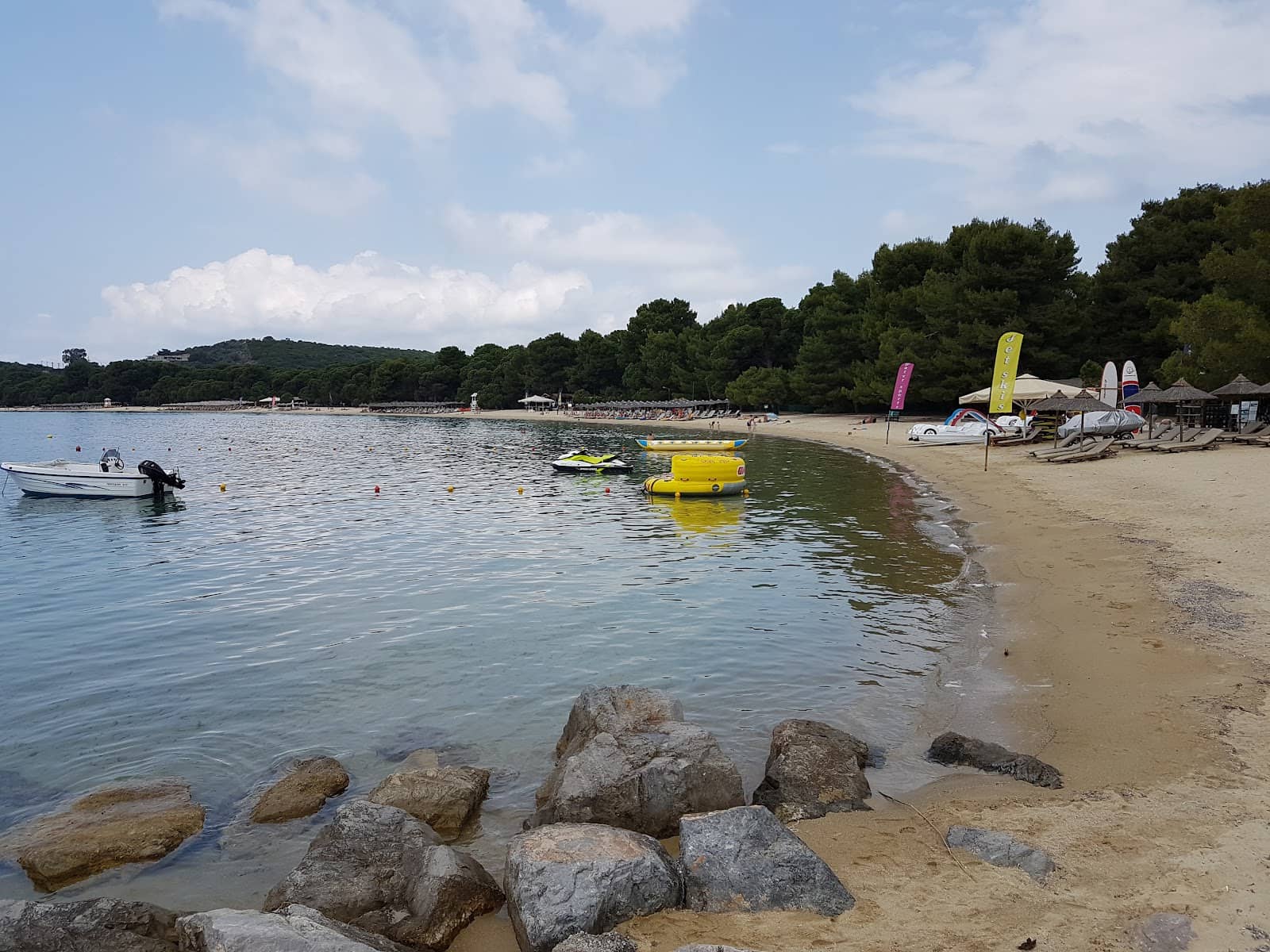 Nature Reserve & Lake