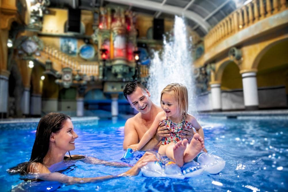 Indoor Playground Fun