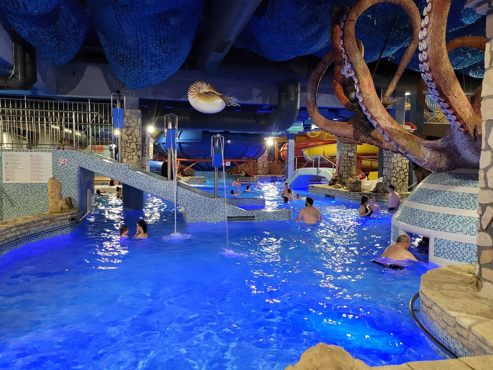 Interactive Science Exhibits