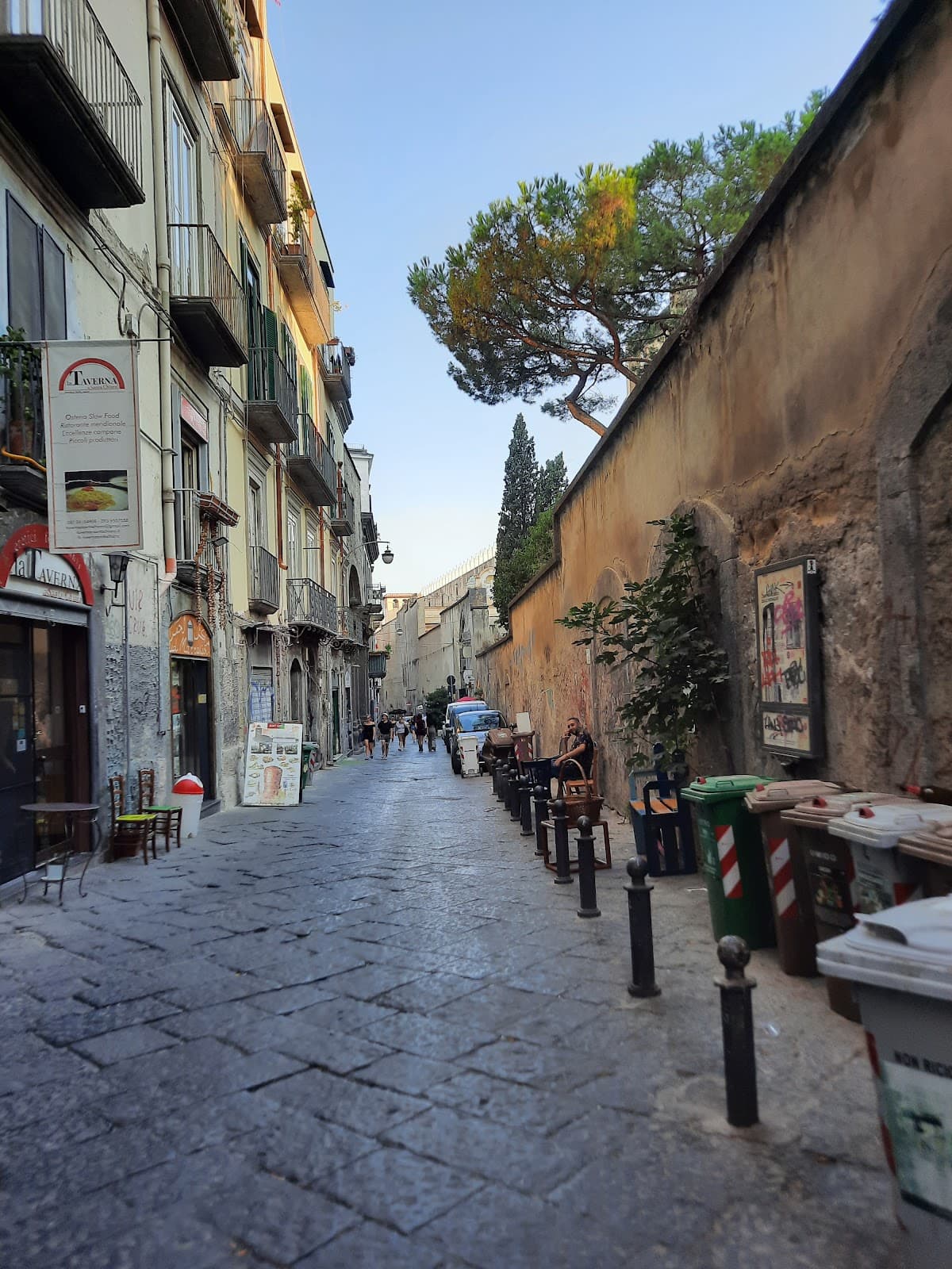 Via Santa Chiara Naples - Image 1