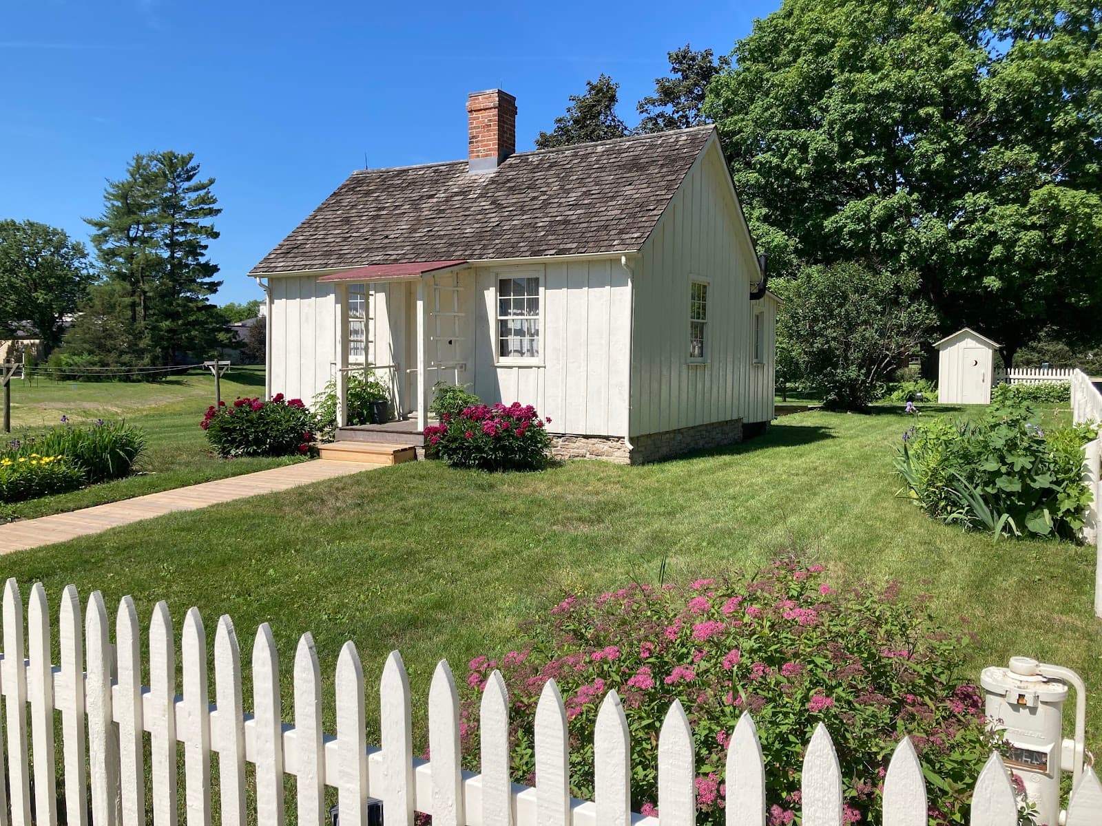 Herbert Hoover National Historic Site - Image 1