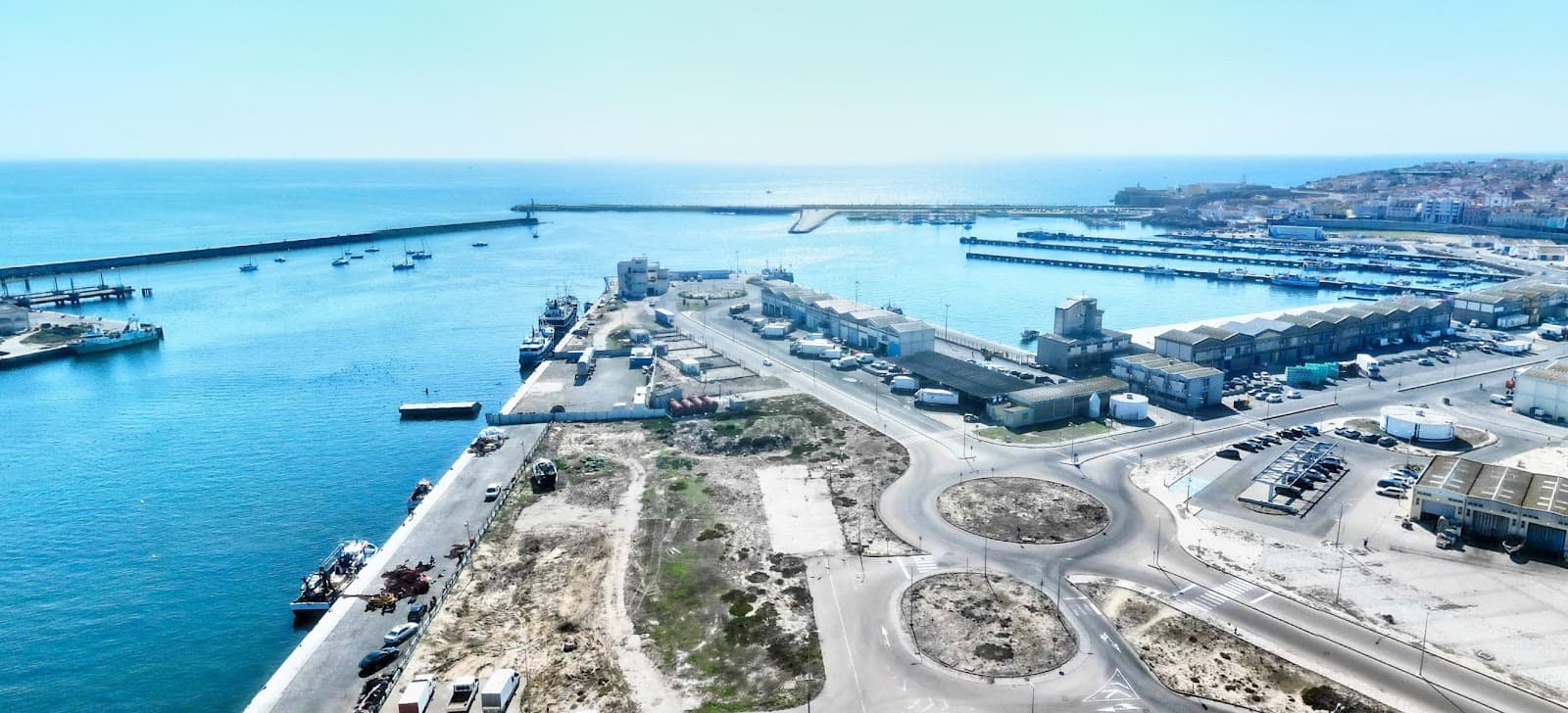 Peniche Fishing Harbour - Image 1