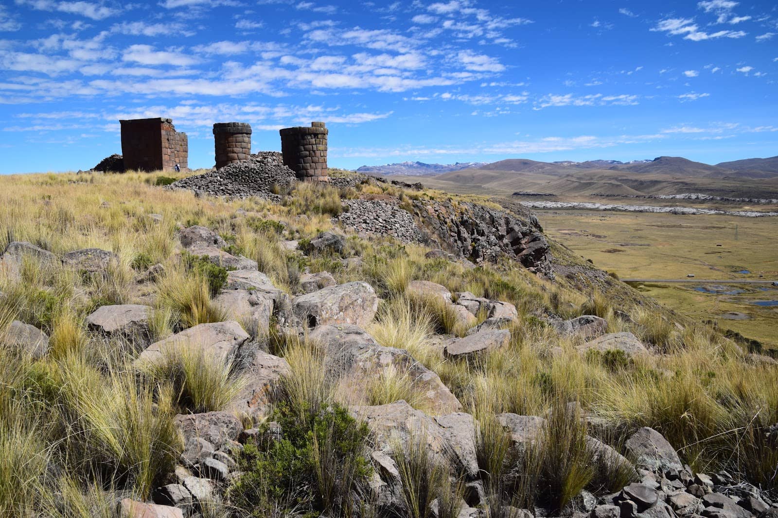 Pre-Inca and Inca Temples