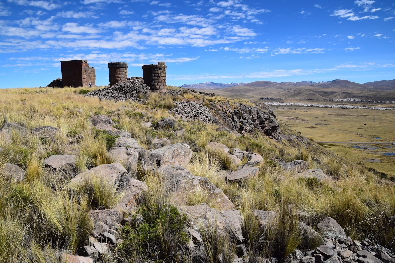 Cutimbo Archaeological Site - Image 1