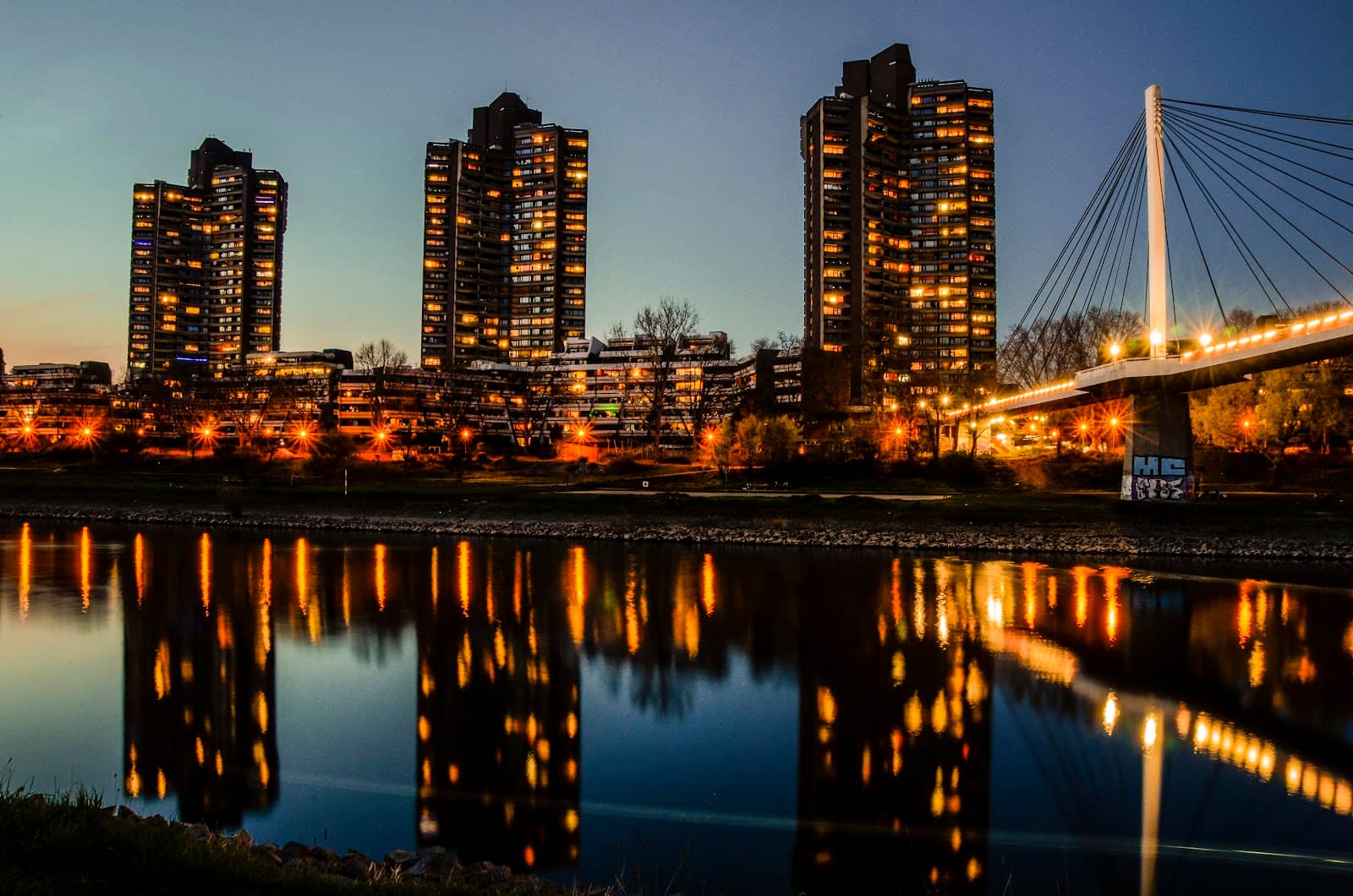 Architectural Photography Spot