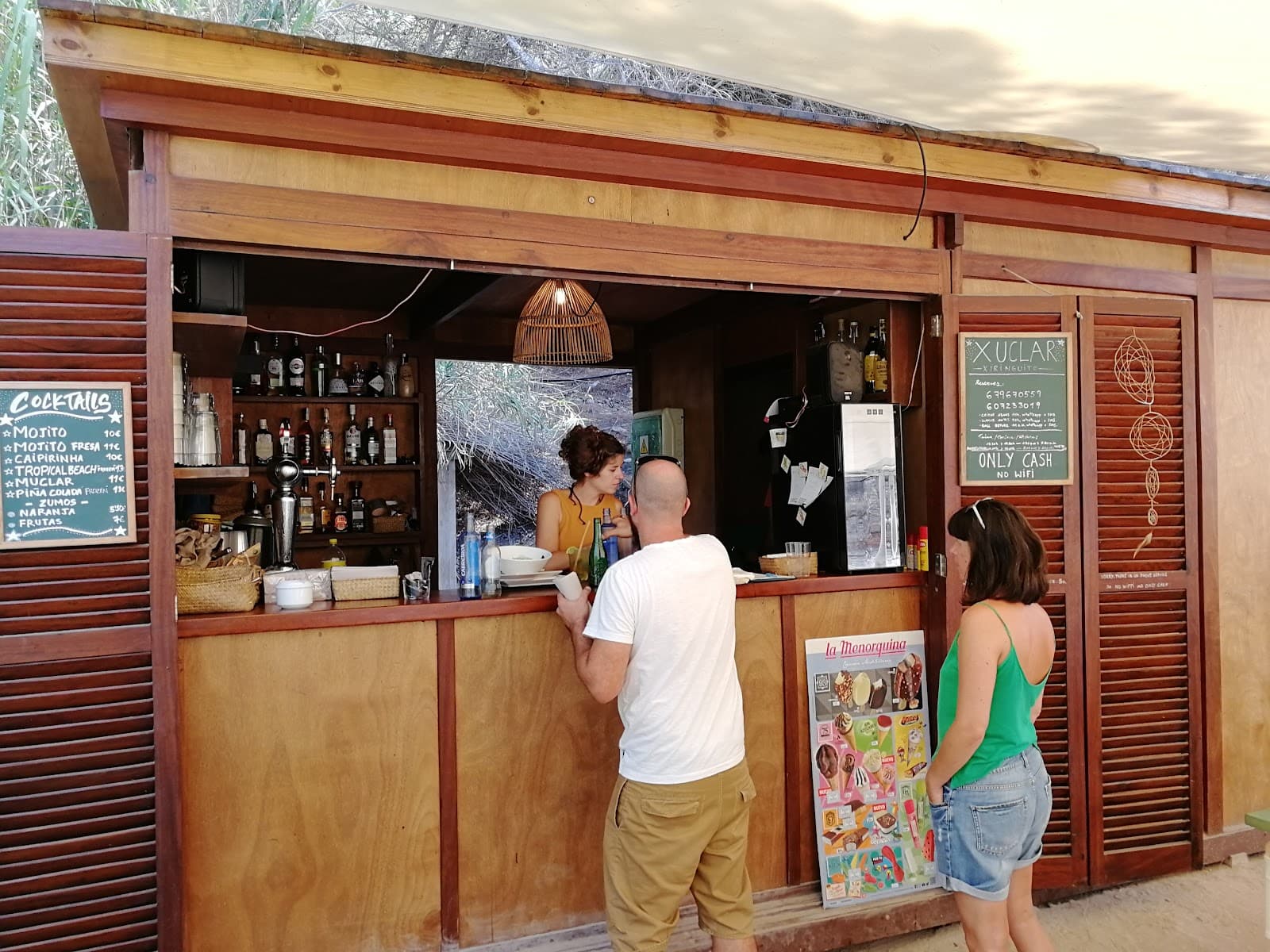 Cala Xuclar - Image 1