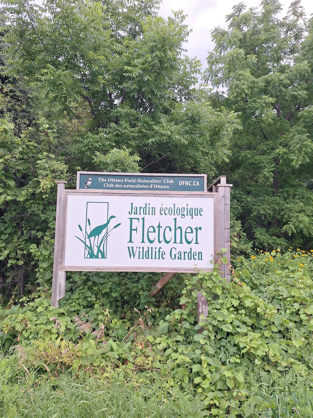 Fletcher Wildlife Garden - Image 1