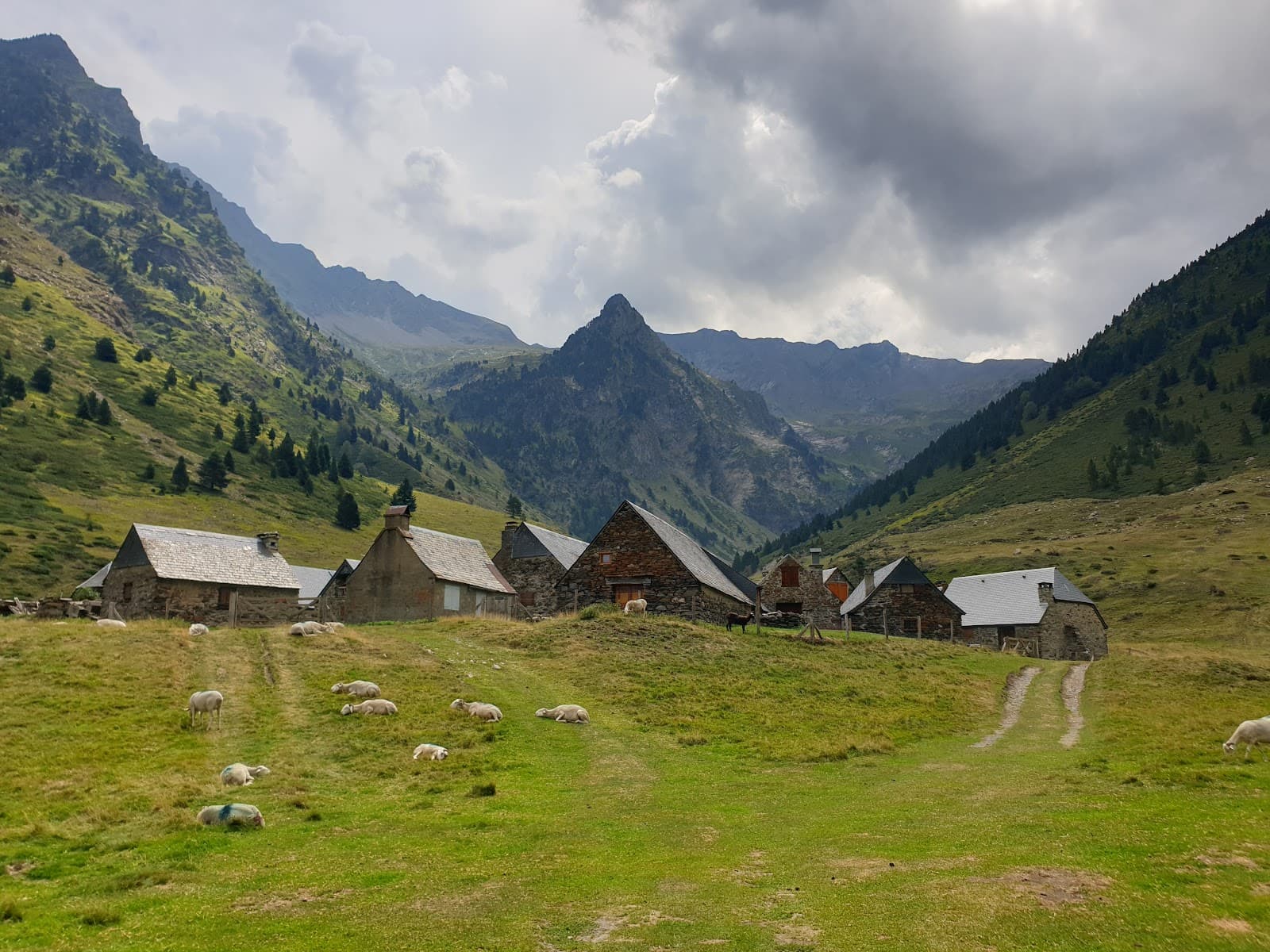 Vallée du Moudang - Image 1