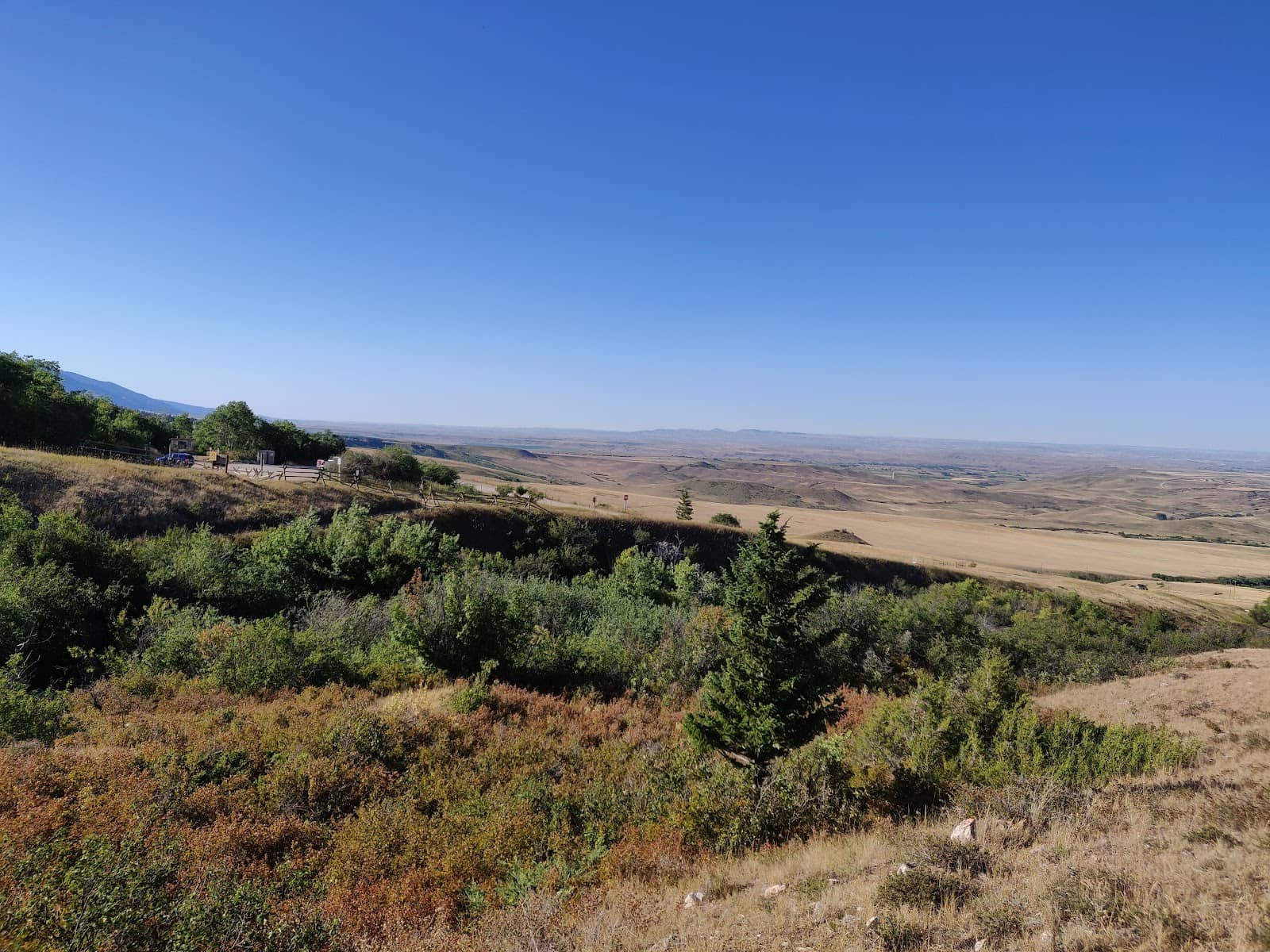 Challenging Descents