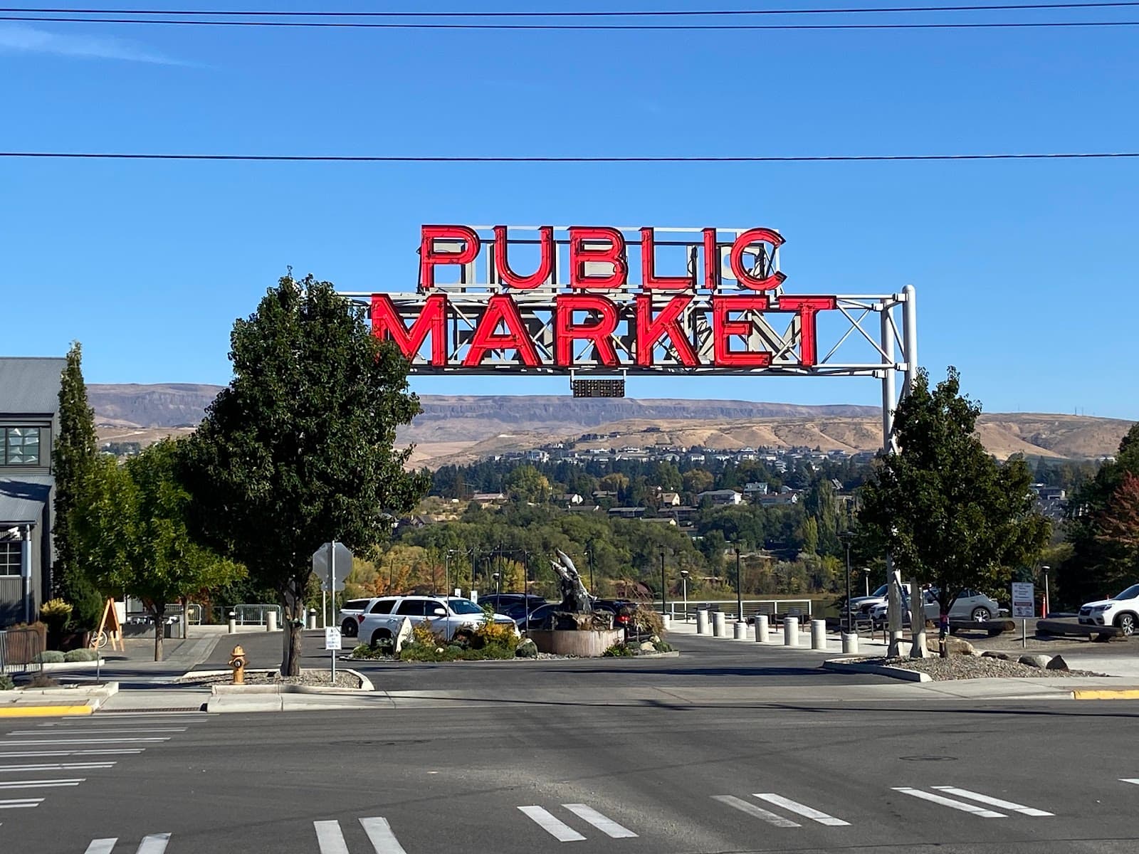 Downtown Wenatchee Historic District - Image 1