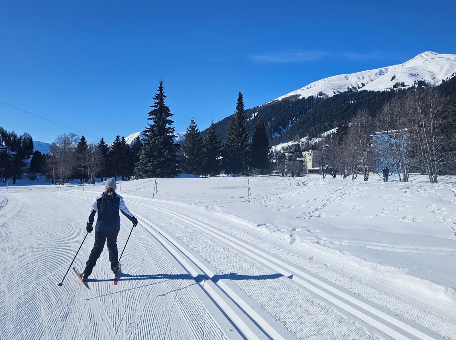 Davos Nordic Centre - Image 1