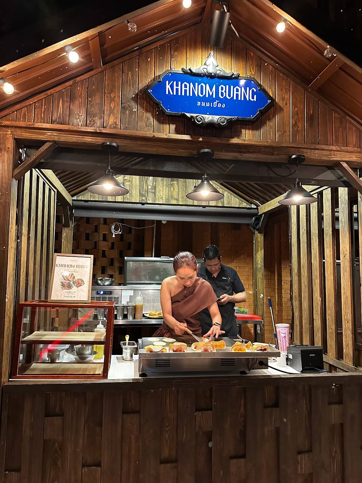 Thai-Inspired Cocktails